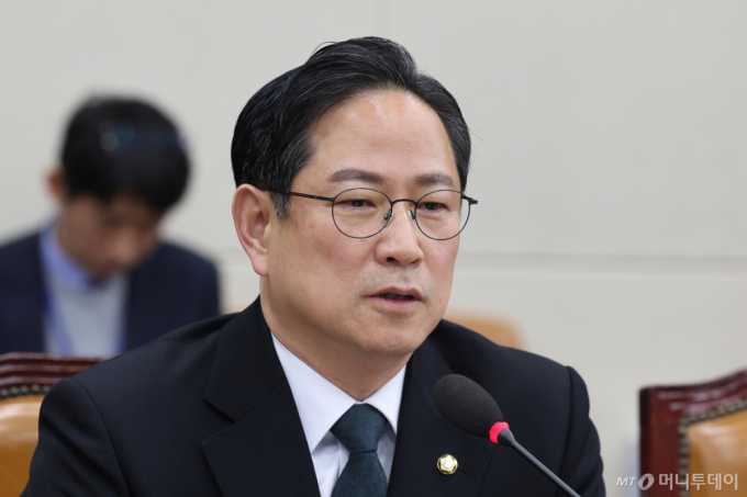 박수영 "삼전닉스 레버리지 ETF 비극 주연은 김용범…감독 이재명"