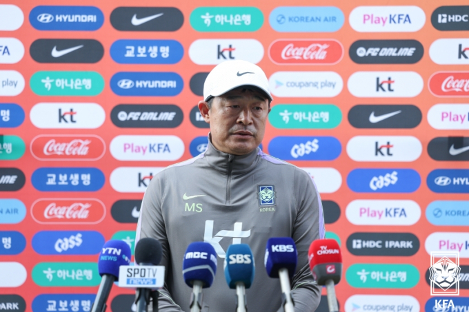"선수들에게 미안하다" 이민성 감독 사과, '최고 활약' 선수들 AG 충격 탈락