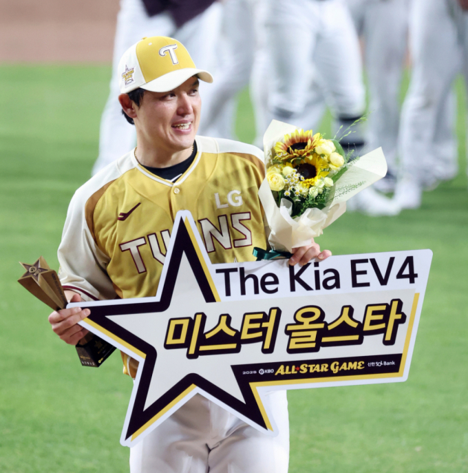 '잠실서 열리는 야구 축제' 2026 KBO 올스타전, 행사 최종 라인업 및 시상 확정