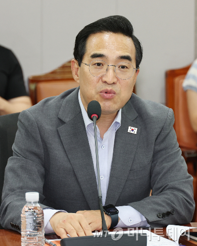 박홍근 장관 "미래대응기금, 청년·성장엔진·지방인재에 투자"