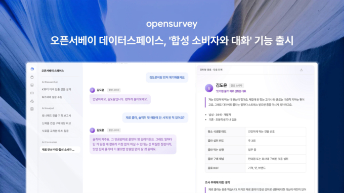 /사진제공=오픈서베이