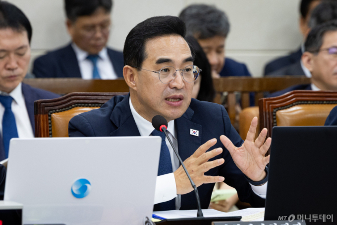 박홍근 "기초연금 하후상박 개편 협의…교육교부금 연동제 폐지해야"