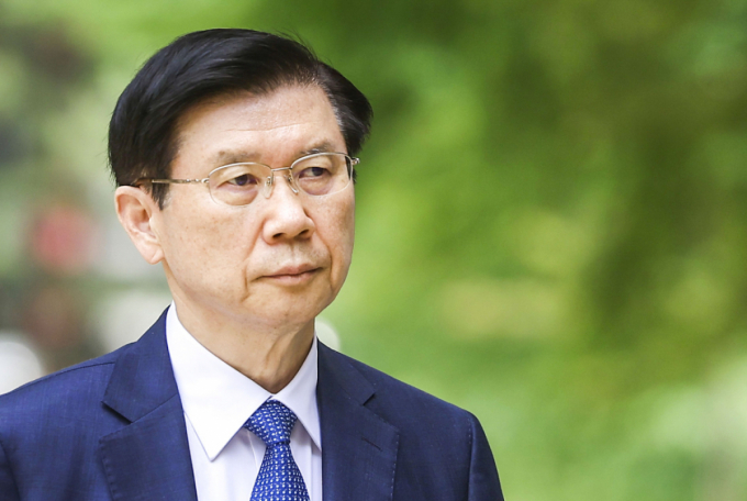 '윤석열 체포 방해' 박종준 전 경호처장, 1심 징역 4년·법정 구속