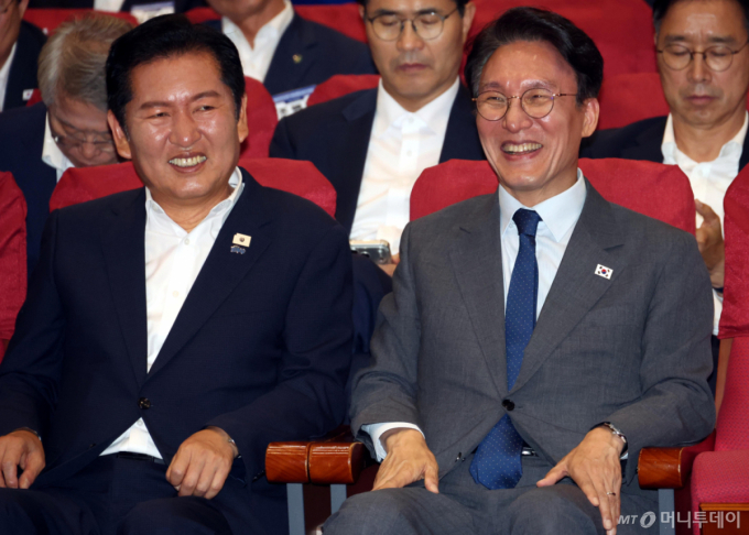 與 전준위 "선호투표제, 당헌 위반 아냐"...최고위로 공 넘어갔다