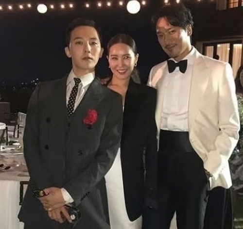 지드래곤, 여조카 생긴다…'김민준♥' 권다미, 10월 딸 출산 예정