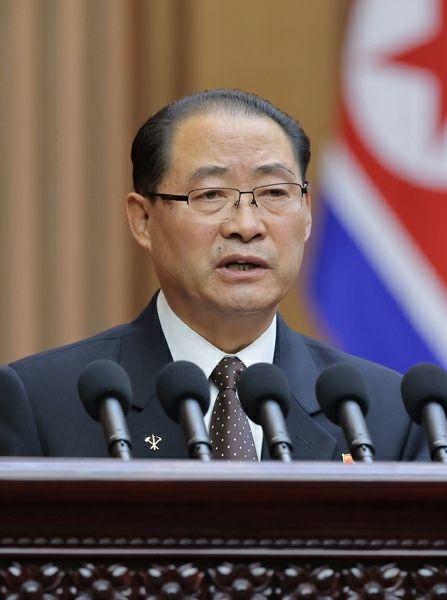 北 박태성 내각총리 10일 방중…북중 우호조약 65주년 행사 참석