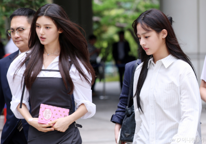 템퍼링 없었다?…뉴진스, 15억 모아 민희진 회사 '연습실 임대료'까지