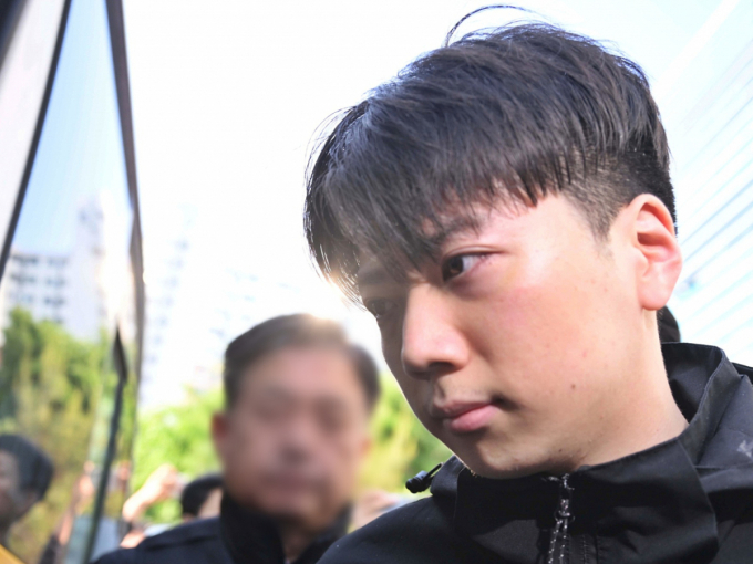 장윤기, 검찰 송치 전 경찰관 부친과 3차례 면담…녹음 파일 확보