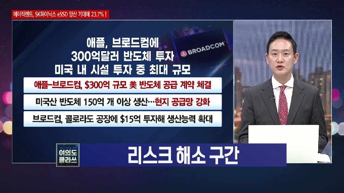 [여의도 클라쓰] '마녀공장, 파두, SK스퀘어' 클라쓰 올릴 종목은?