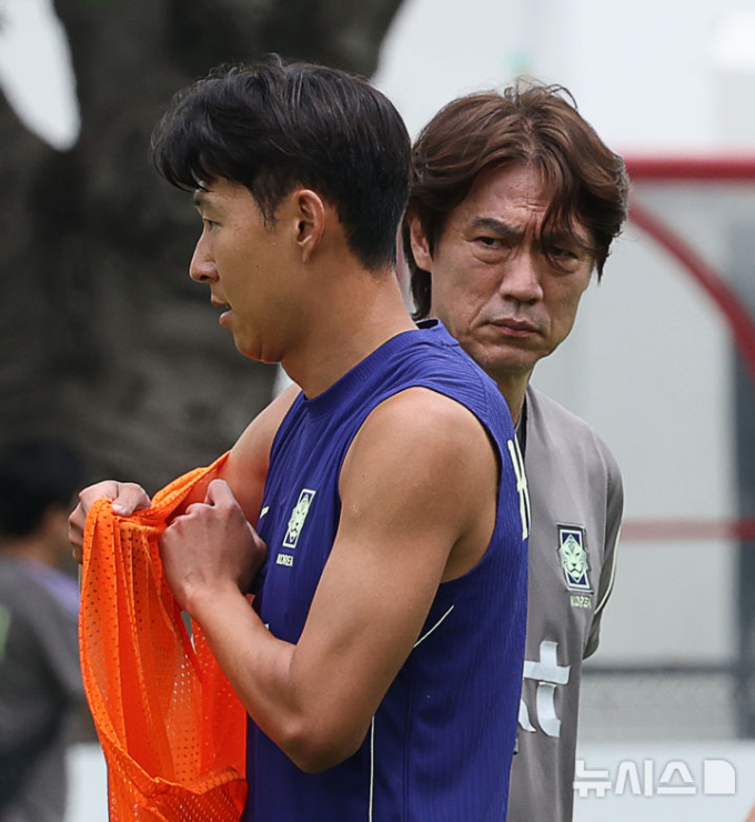'증인' 홍명보는 심판대로, '참고인' 손흥민에겐 멍석을... 청문회서 선수들도 부르는 이유