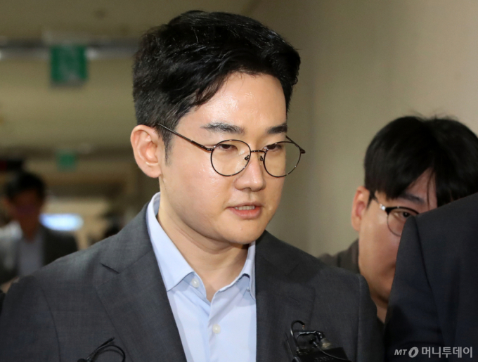 정이한, 선거 전 '자작극' 인정하고도…"뽑아주세요" 유세