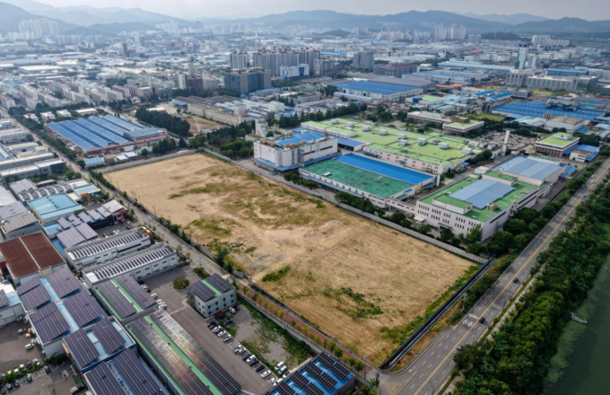 포항엔 제조AI, 마산엔 스마트물류…산업단지 지원사업 선정