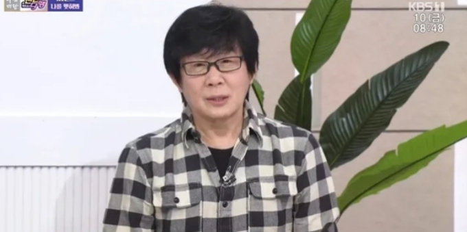전영록, 촬영 중 장 파열…"15층 건물서 뛰어내렸는데 줄 끊어져"