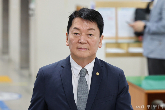 안철수 "추락하는 코스닥, 이재명정부가 국민 반대매매에 청산될수도"