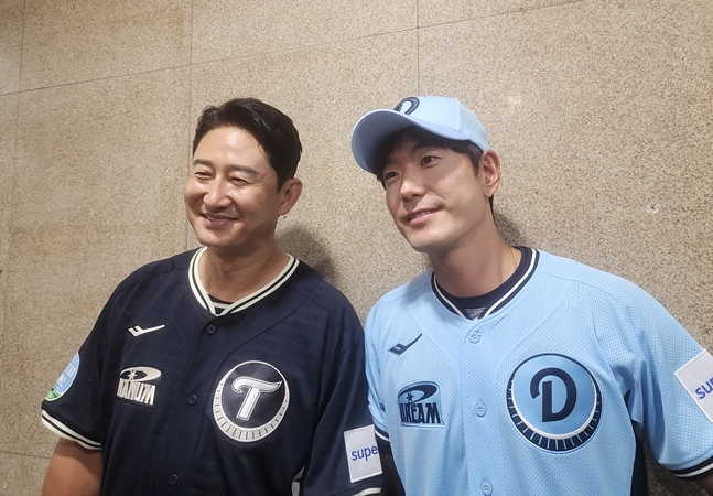 잠실 전설들의 추억 고백→'LG가 두산에 15연패 하던 시절부터 안경현 ·봉중근 몸싸움까지' 그 야구장이 사라진다!