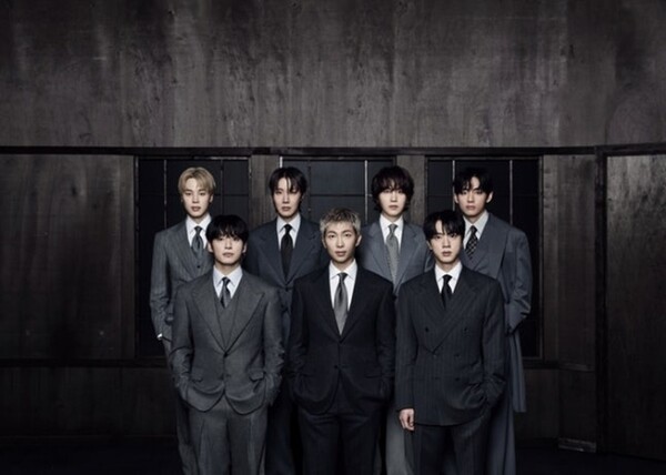 美 작곡가들 "BTS '스윔', 우리 데모곡 표절" 소송..빅히트 "일방적 주장"