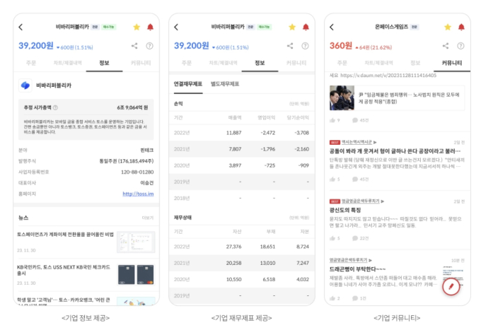 비상장기업 공동 발굴·토큰증권 추진…DB증권·서울거래 맞손