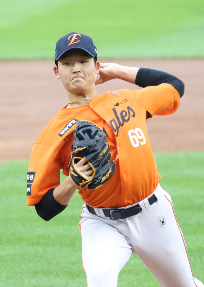 [포토] 강건우 '9단 배짱투'