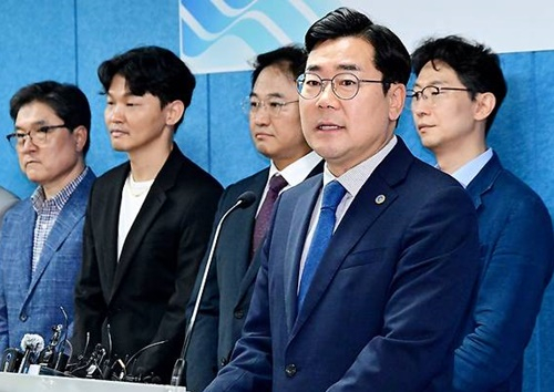 박찬대 인천시장, "재정 상황 엄중"...재정예산개혁TF 출범