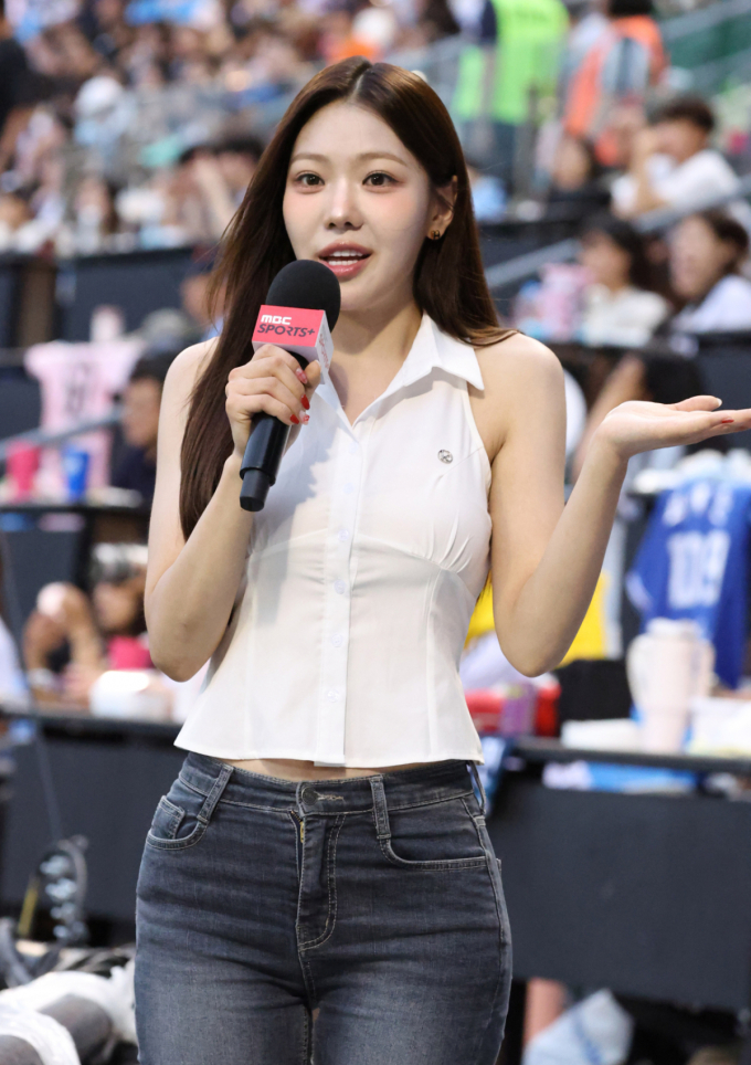 [포토] 조민지 '미라클 퓨쳐스'