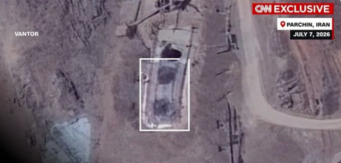 CNN "이란, 핵시설 복구 정황 위성사진 확인"…MOU 위반 가능성