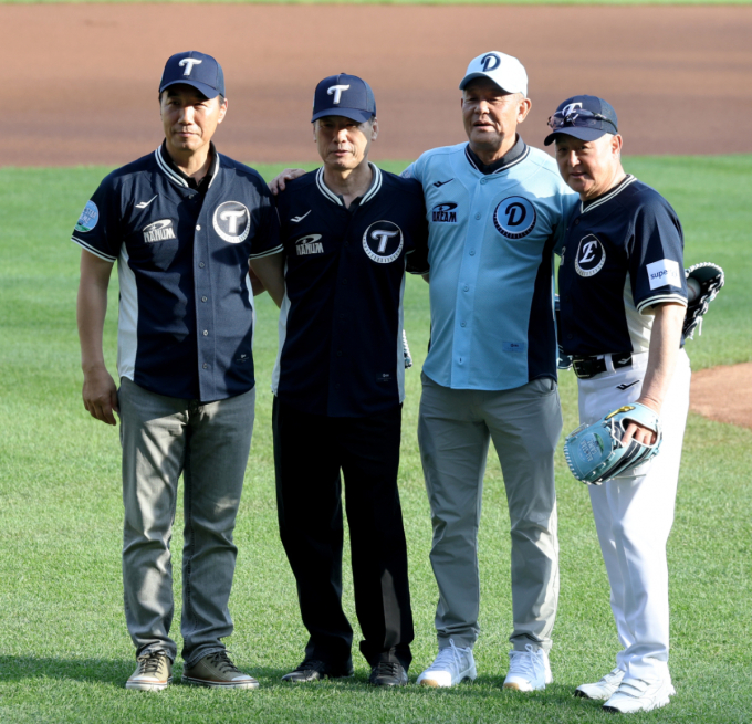 [포토] '잠실레전드'