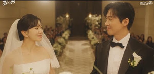 '결혼의 완성' 남궁민·이설, 불화 원인은 딸 죽음…시청률 분당 최고 7.3% [종합]