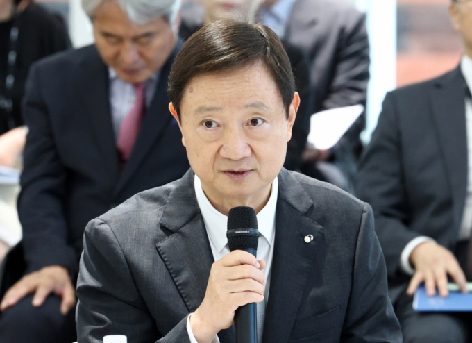 이찬진 "대형 운용사 ETF 과장광고 아쉽다, 괴리율 관리 만전"