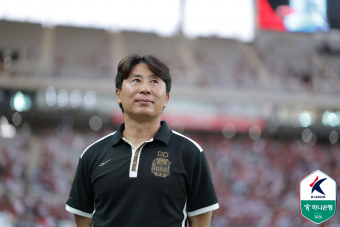 '0-0 무승부' 김기동, 만족과 아쉬움 "강원 활동량 맞불 잘 놨는데... 마무리가 숙제" [상암 현장]