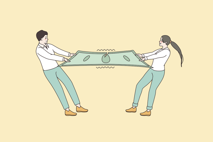 불륜 충격에 8㎏ 빠진 아내의 이혼 통보…남편은 "진짜 전 재산 줘야하나"