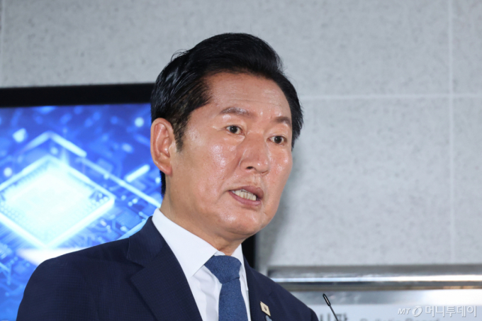 정청래, 장윤기 논란 속 딴지게시판에 "보완수사권 닥치고 폐지"