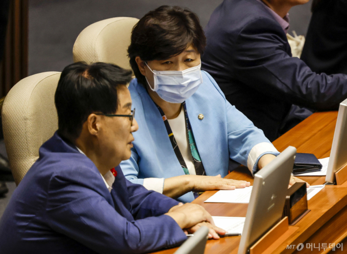 박지원 "구더기 무서워 장 못 담그나…보완수사권 완전 폐지해야"