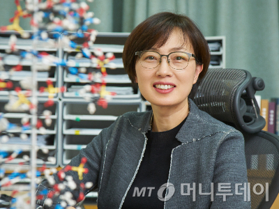 "노벨상 더 가까이" 김빛내리 교수, HFSP 나카소네상 수상…아시아 최초