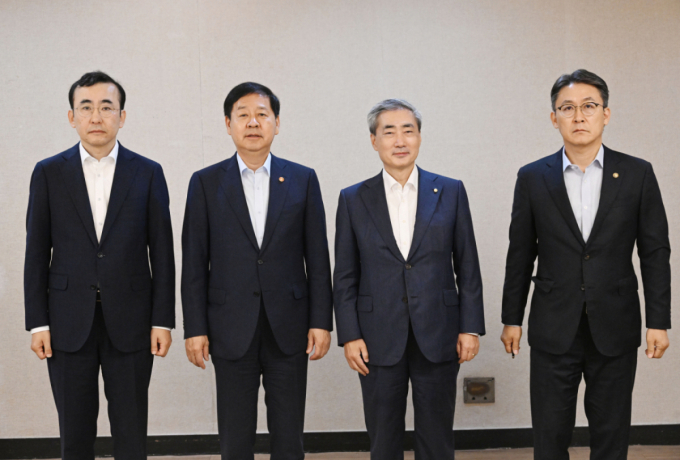 [단독]단일 레버리지 ETF 대책 '잰걸음'…금융위 부위원장, 금투업계 CEO 비공개 면담