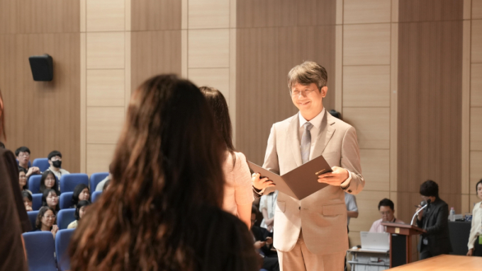 질병청, '희귀질환자 특수식 지원' 등 우수성과 직원에 '특별 포상'