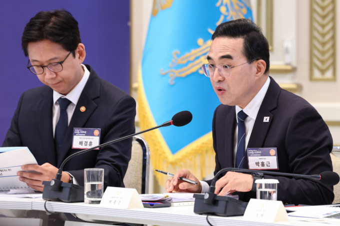 3대 메가프로젝트 최우선 투입… '대체불가 대한민국' 밑그림