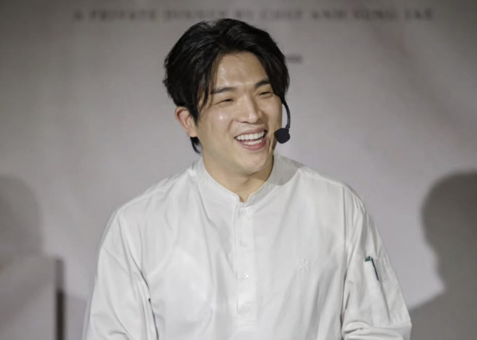 "살이 왜 이렇게 빠졌나"… '모수' 와인 바꿔치기 논란 후 안성재 근황