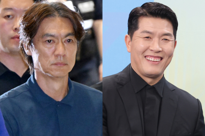 홍명보 감싸기?…김병현, 결국 축구팬들에 사과 "상처 드려 죄송"