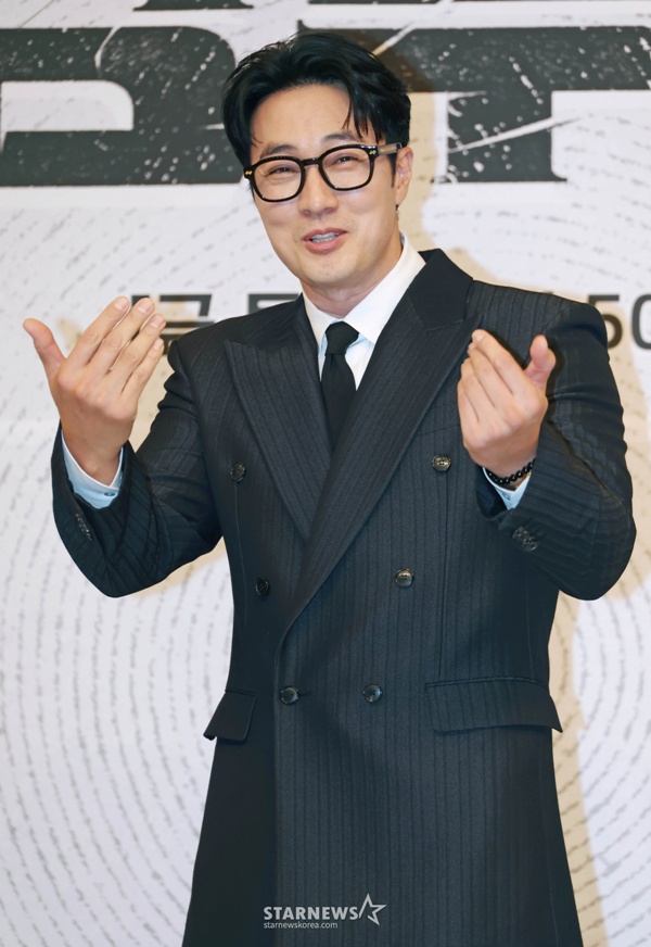 '김부장' 소지섭, 허남준 제치고 7월 드라마 배우 브랜드평판 1위 등극