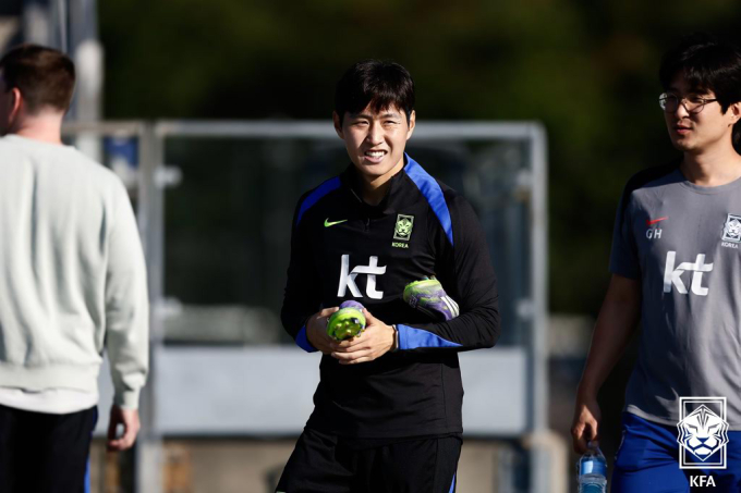 ATM 팀닥터가 한국 왔다…이강인, 메디컬 체크 완료 '이적 눈앞'