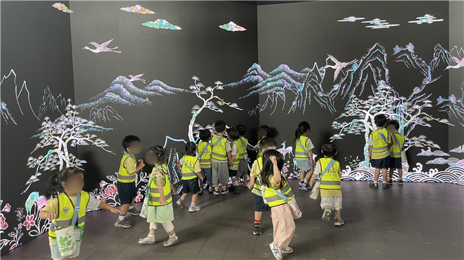 신기술로 되살린 'K전통'…인천공항에 전시했더니 벌써 3만명 봤다