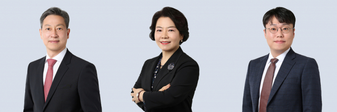 법무법인 바른, 신현식·태지영·박찬우 변호사 영입