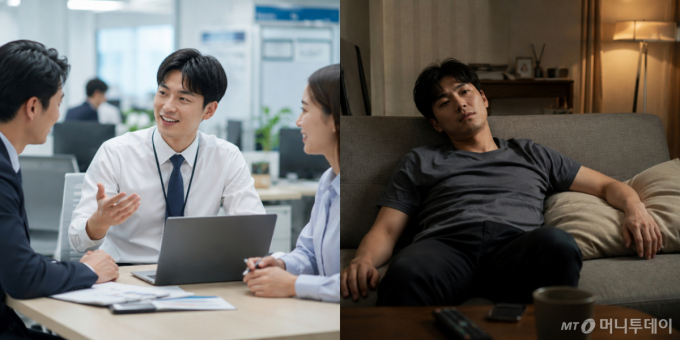 일 잘하고, 동료들과 사이좋은데..."대화 힘들어" 퇴근 후 돌변, 위험 신호?