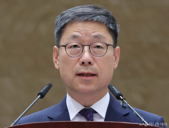노경필 법원행정처장 "국민 목소리 듣고 신뢰받는 사법부 만들겠다"