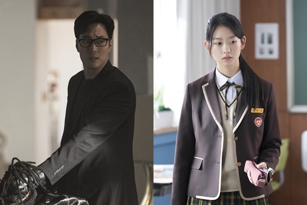 '김부장' 소지섭X서수민, 출연자 화제성 1위·2위 '부녀 파워' [iZE 포커스]