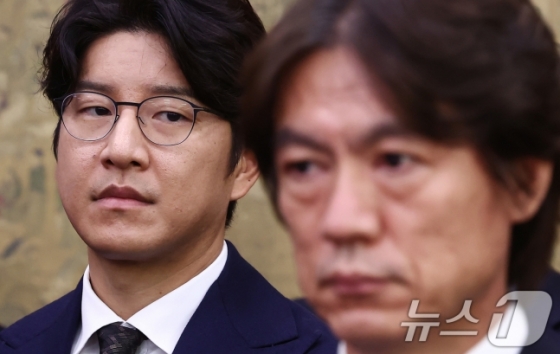 '홍명보 불공정 선임 논란' 경찰 조사 본격화... "신속히 결론 내릴 것"