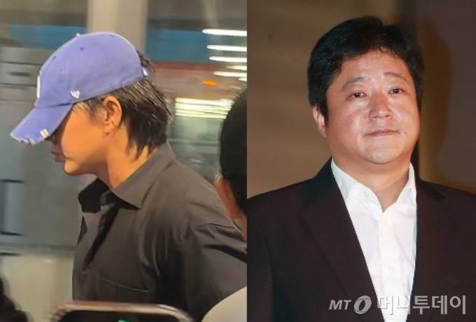 '마약' 유아인도, '음주운전' 곽도원도 왔다…논란 4년 만에 포착