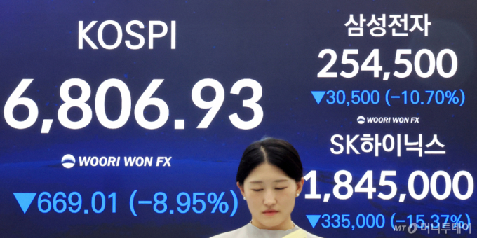 '상장 대박' SK하닉처럼?…"삼성전자, 美 ADR 발행 검토 중"-블룸버그