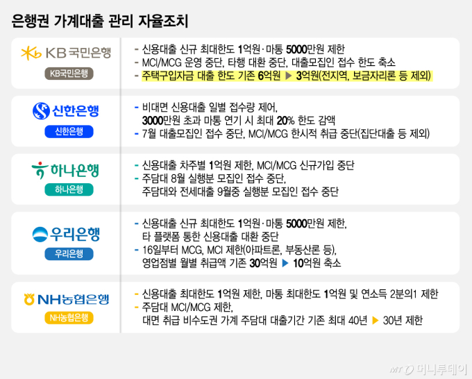 여기 죄면 저기로 우르르… '폭탄 돌리기' 변질된 총량규제