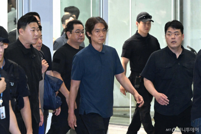 홍명보 선임 과정 파헤친다…경찰, 축구협회 전력강화위원·임원 조사
